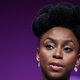 Illustration for article titled Chimamanda Ngozi Adichie Wants to Know Why Hillary Clintons Twitter Bio Leads With Wife